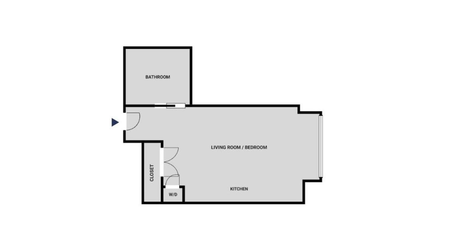 Appartamento Blueground Tribeca Lounge Nr Wtc Nyc-1375 New York