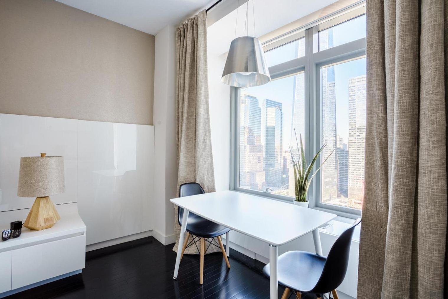 Blueground Tribeca Lounge Nr Wtc Nyc-1375 Appartamento