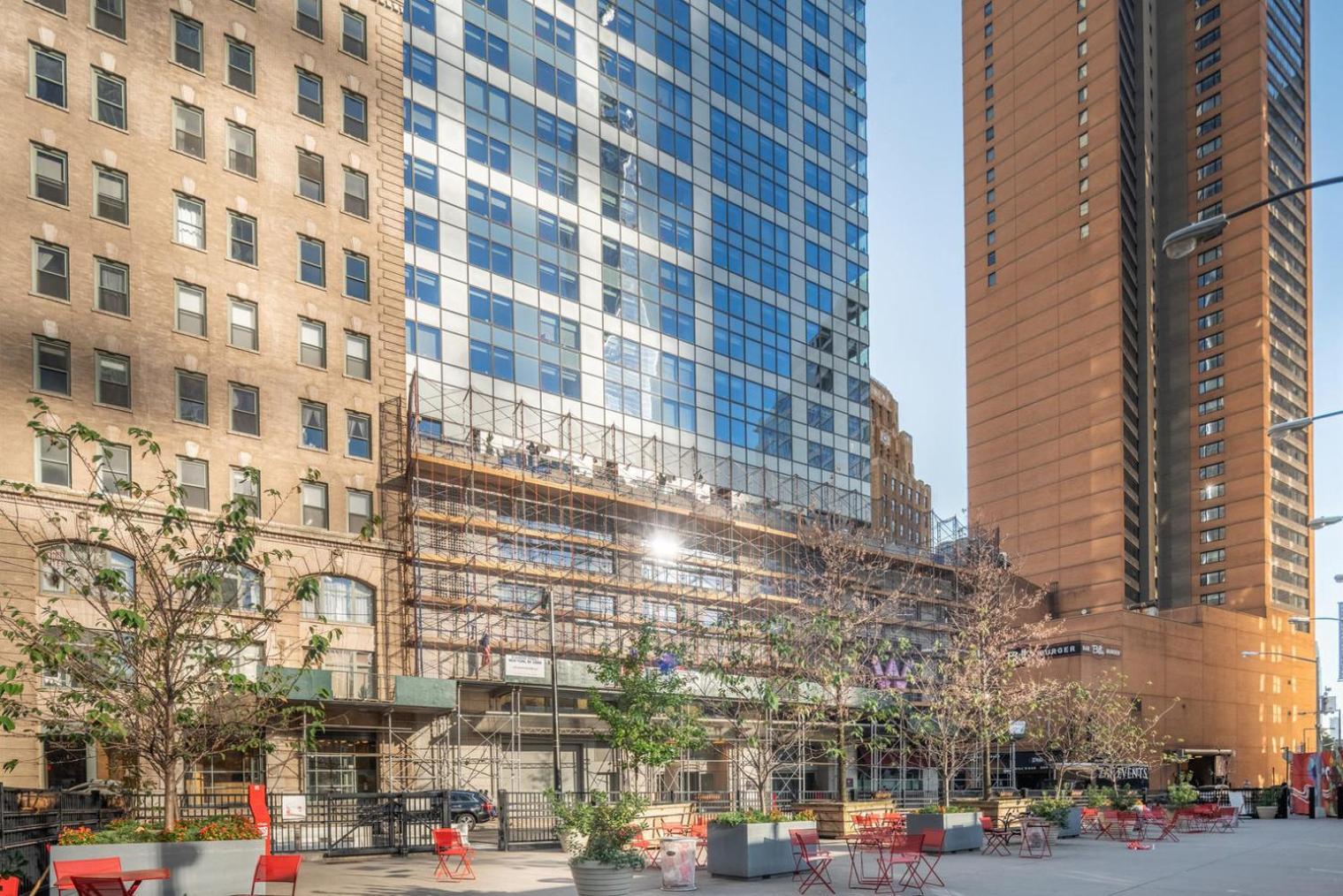 Blueground Tribeca Lounge Nr Wtc Nyc-1375 Appartamento New York