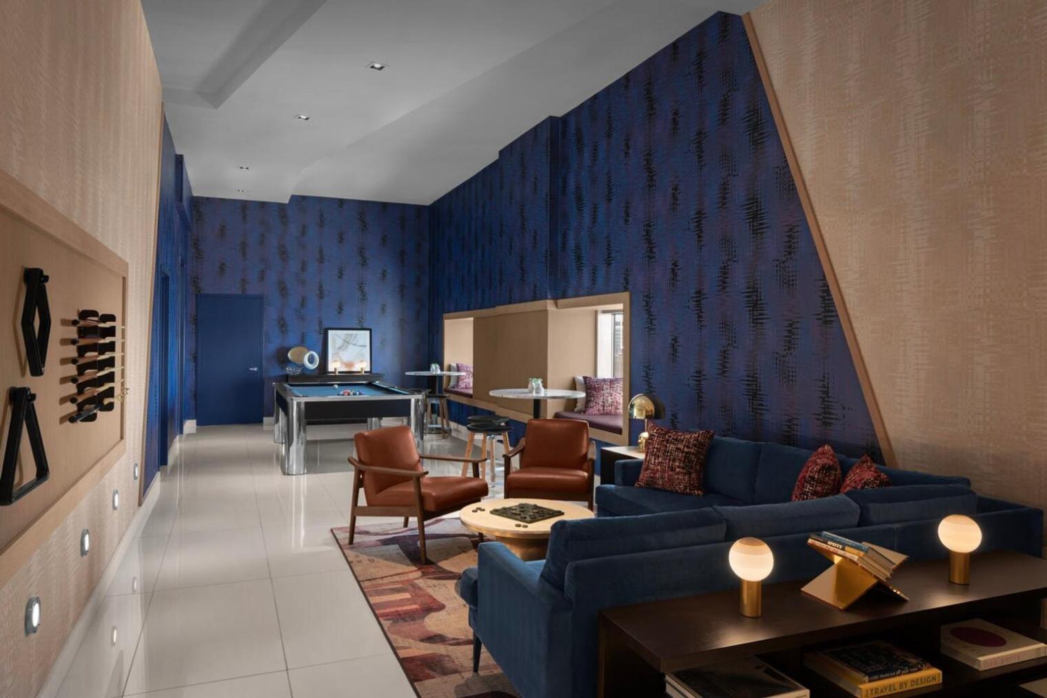 Blueground Tribeca Lounge Nr Wtc Nyc-1375 Appartamento