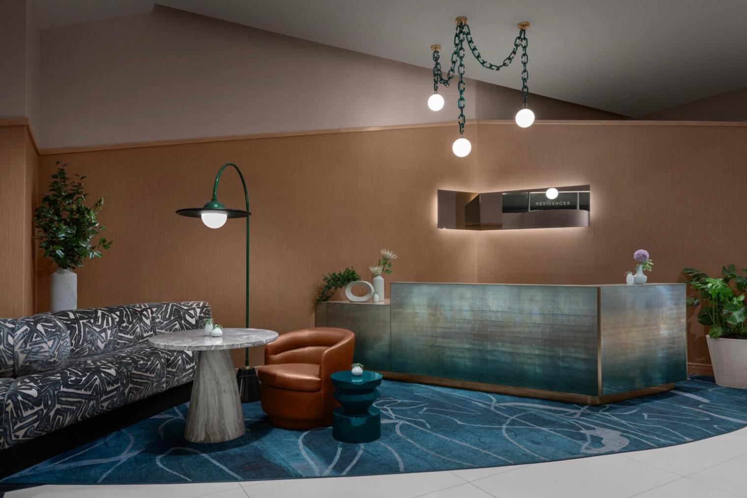 Appartamento Blueground Tribeca Lounge Nr Wtc Nyc-1375 *